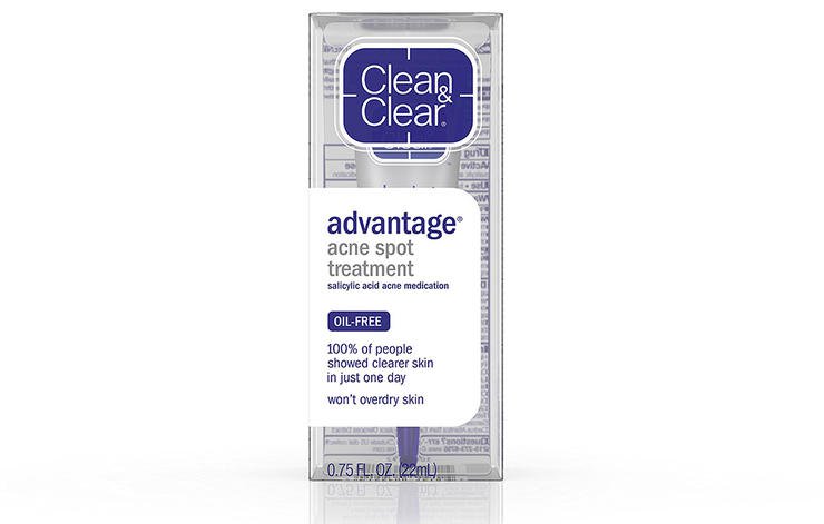 Clean and Clear Advantage Acne Spot Treatment