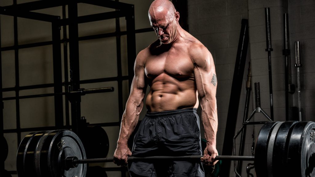 15 Minute Bobby Maximus Pre Workout for Push Pull Legs