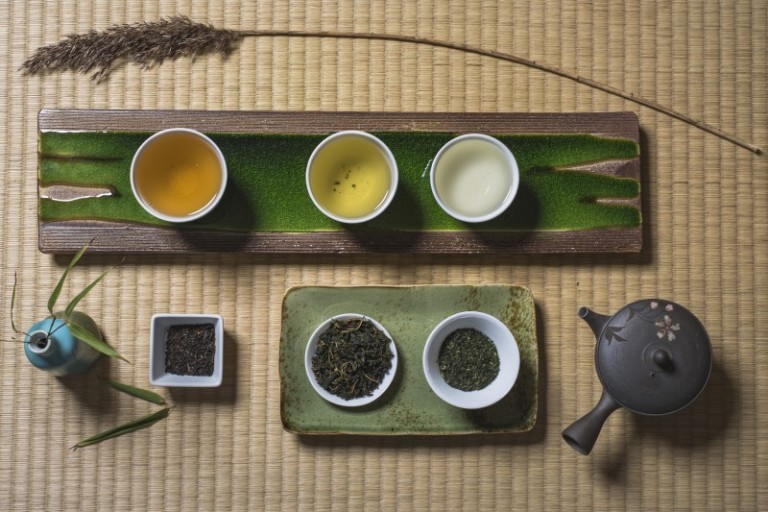 does green tea help you lose weight